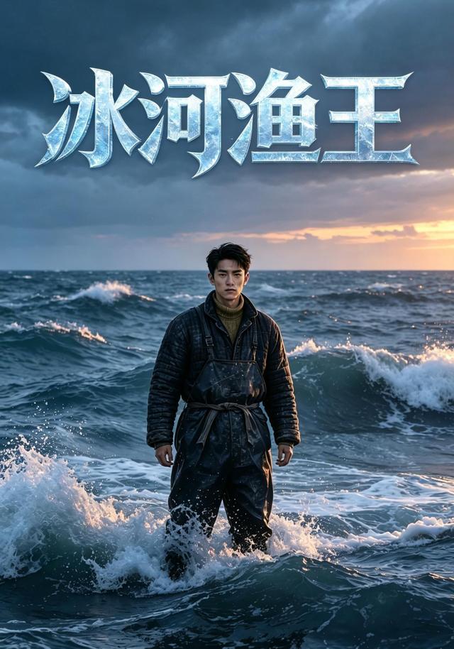 冰河渔王 cover