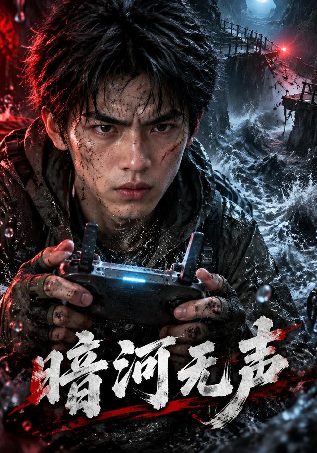 暗河无声 cover