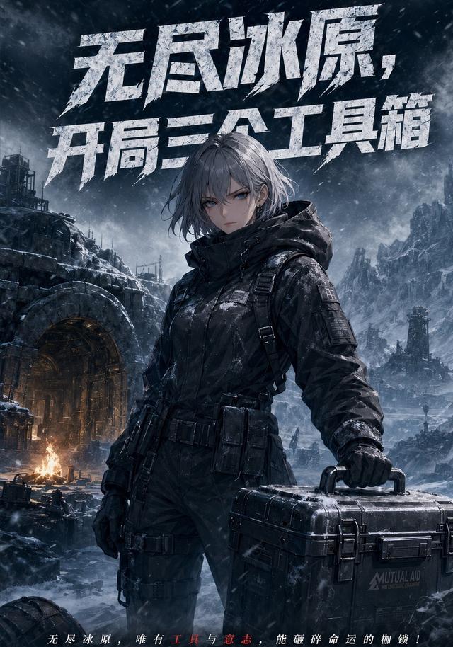 无尽冰原，开局三个工具箱