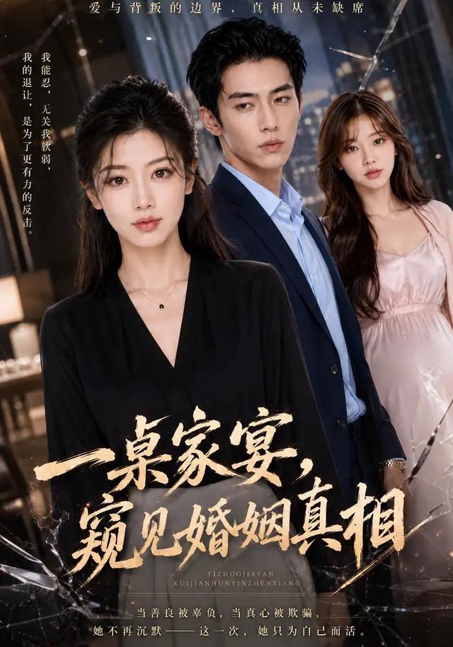 一桌家宴，窥见婚姻真相