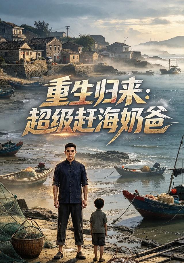 重生归来：超级赶海奶爸
