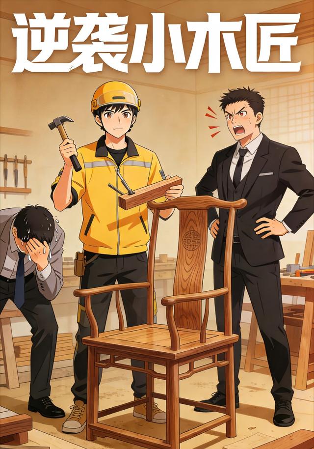 逆袭小木匠