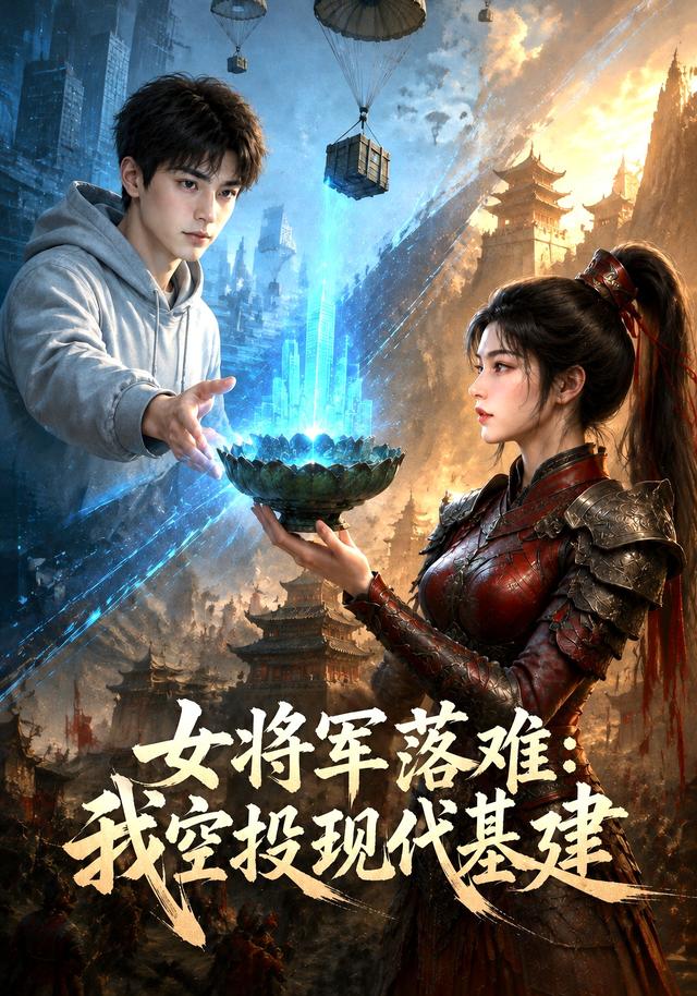 女将军落难：我空投现代基建