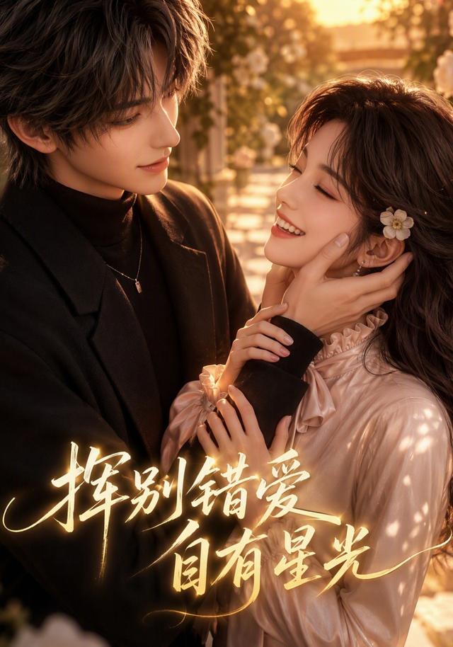 挥别错爱自有星光 cover