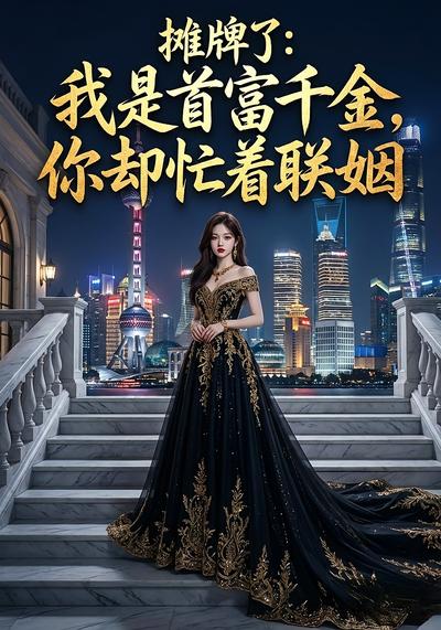 摊牌了：我是首富千金，你却忙着联姻封面图
