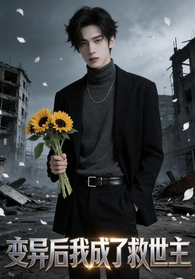 变异后我成了救世主封面图
