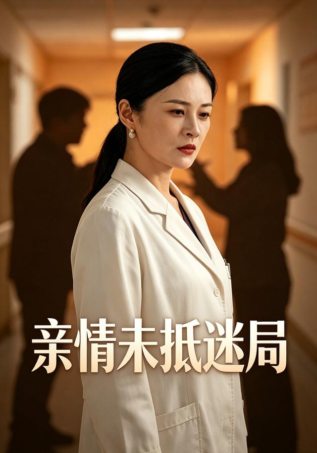 亲情未抵迷局