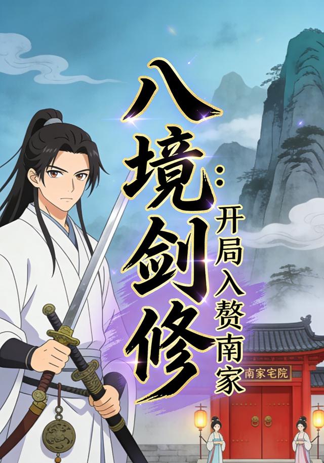 八境剑修：开局入赘南家