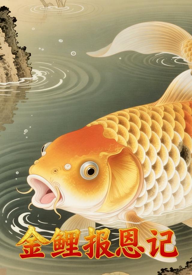 金鲤报恩记