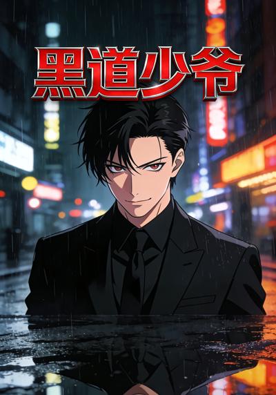 黑道少爷
