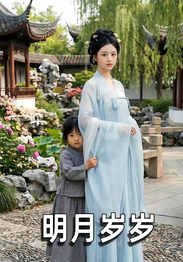 明月岁岁封面图