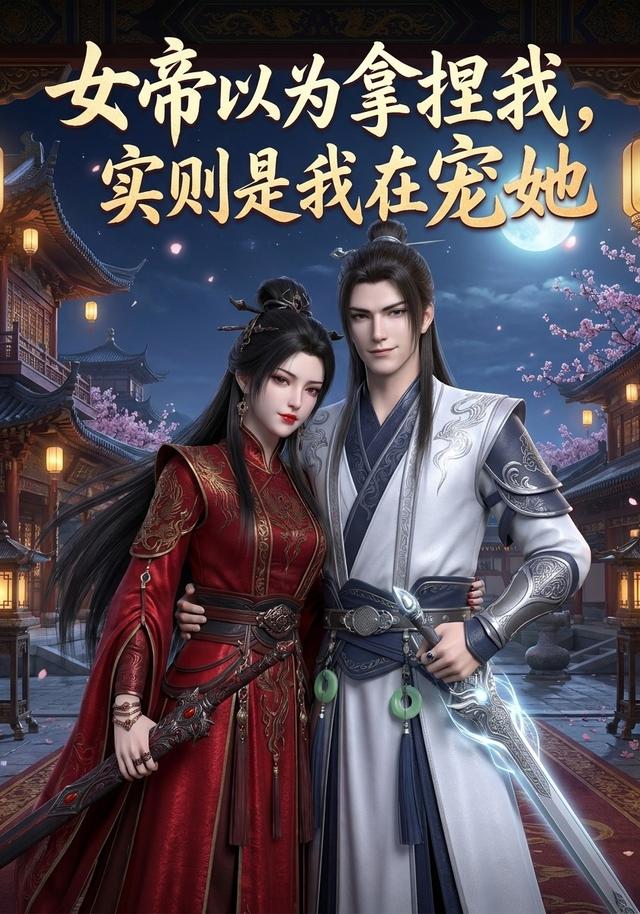 女帝以为拿捏我，实则是我在宠她