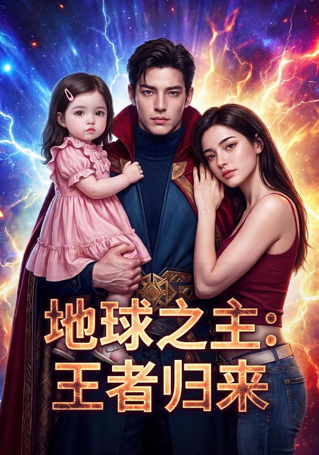 地球之主：王者归来 cover