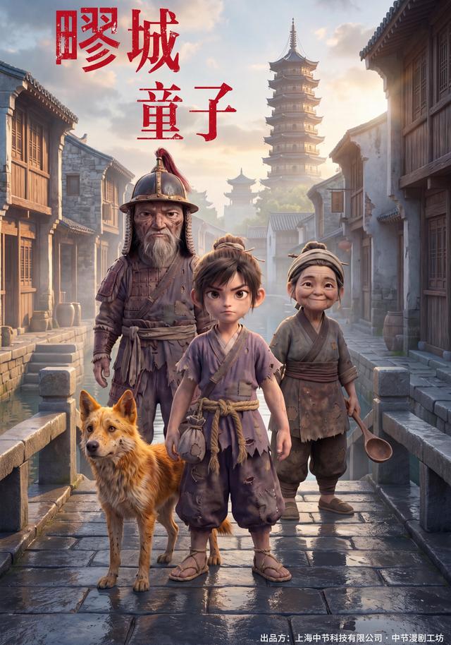 疁城童子
