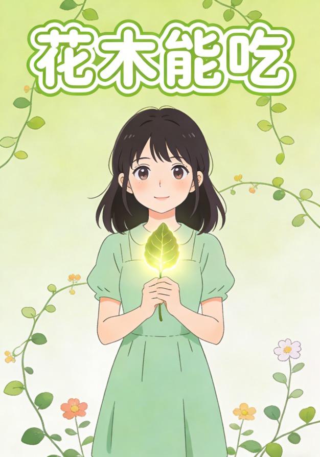 花木能吃封面图