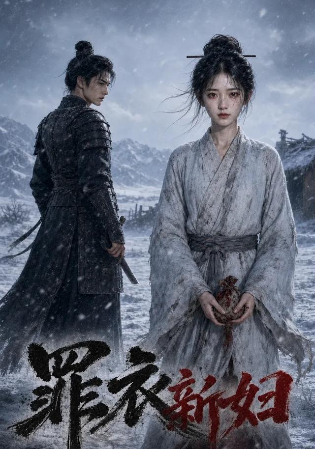 罪衣新妇
