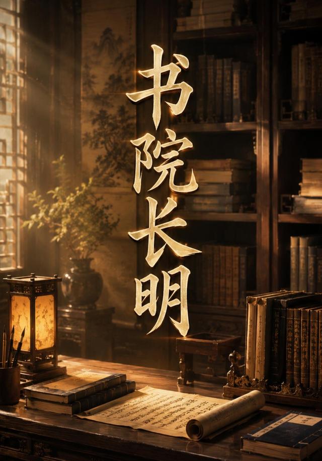书院长明
