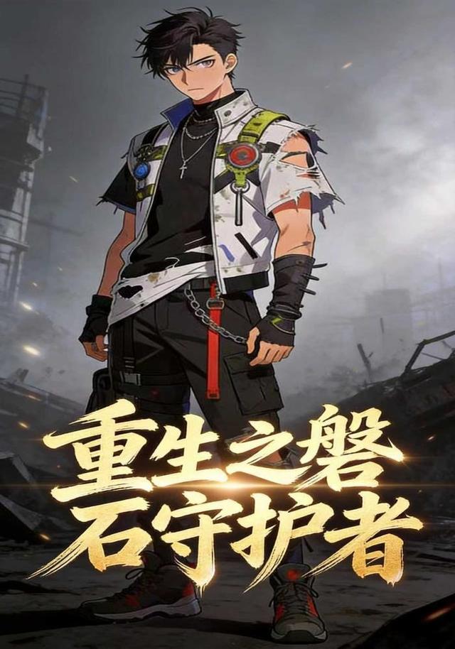 重生之磐石守护者封面图
