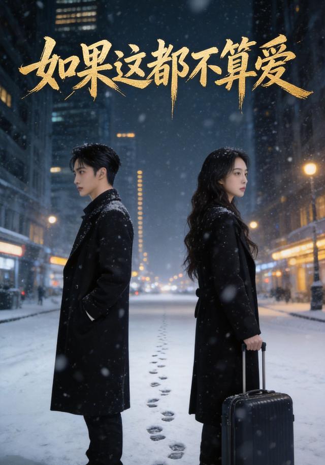 如果这都不算爱 cover