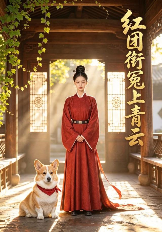 红团衔冤上青云