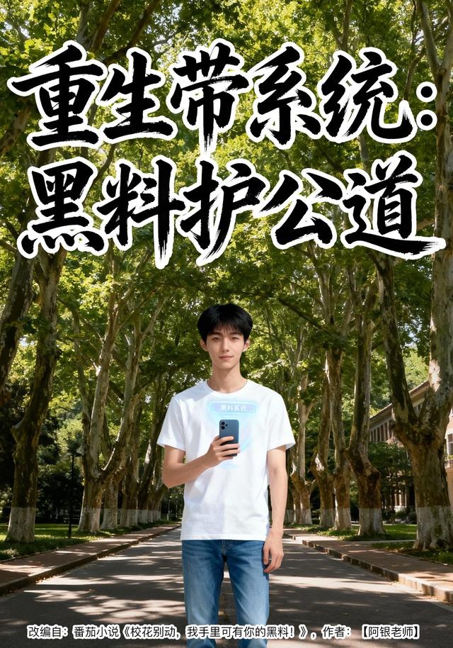 重生带系统：黑料护公道