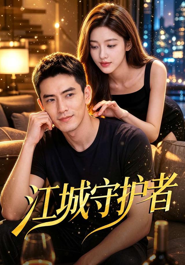 江城守护者 cover