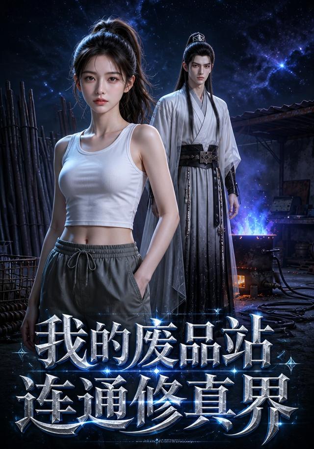 我的废品站连通修真界