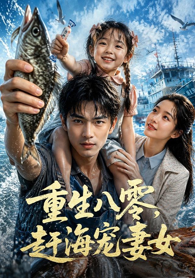 重生八零，赶海宠妻女 cover