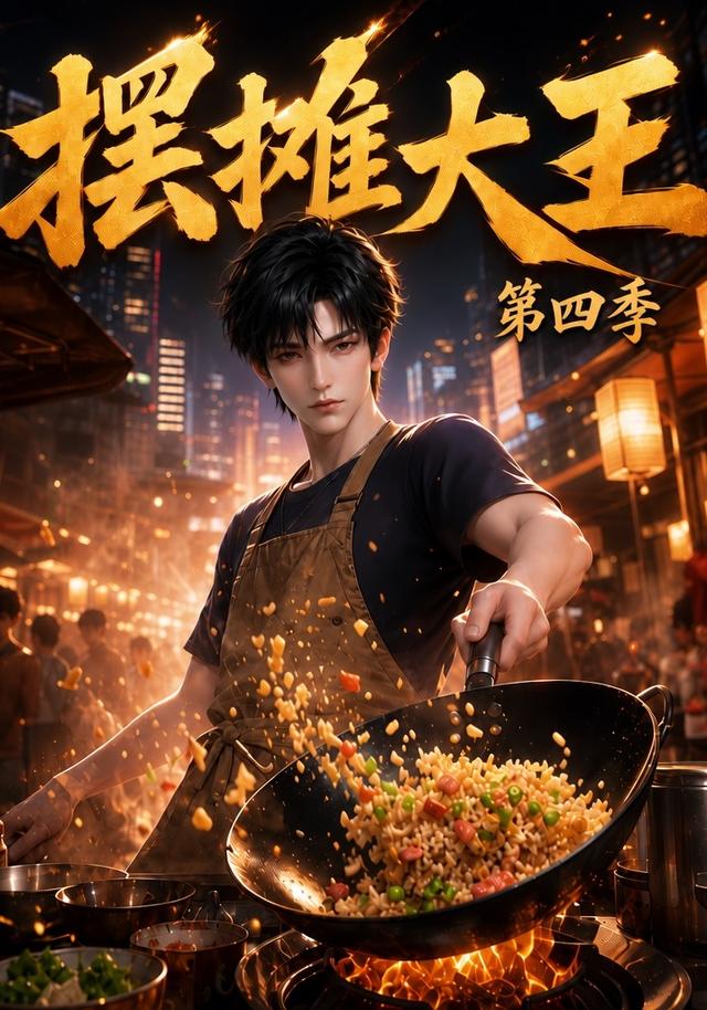 摆摊大王第四季