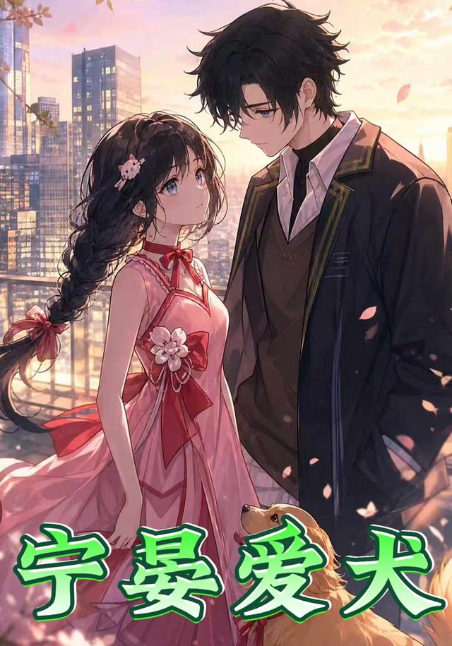 宁晏爱犬 cover