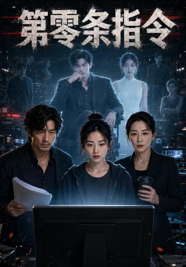 第零条指令 cover
