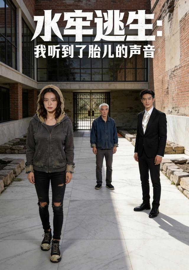 水牢逃生我听到了胎儿的声音