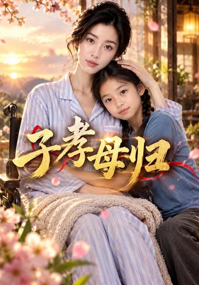 子孝母归 cover