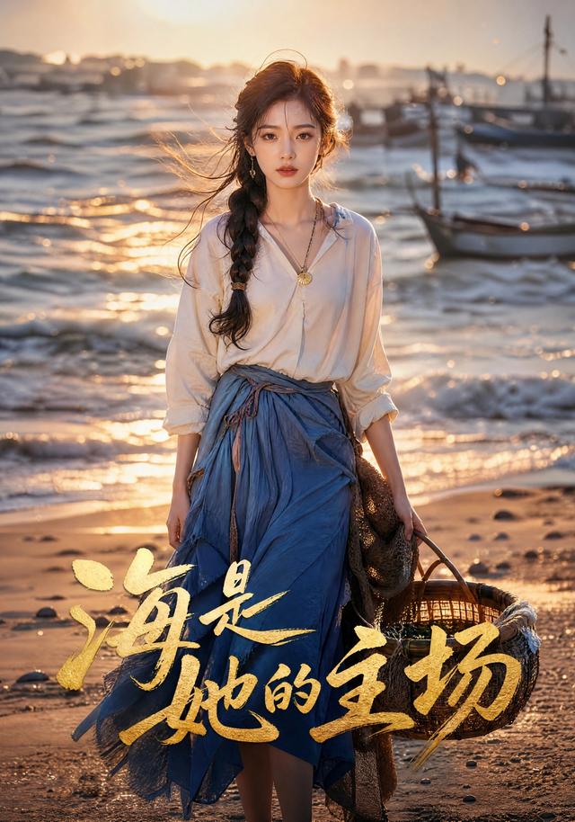 海是她的主场 cover