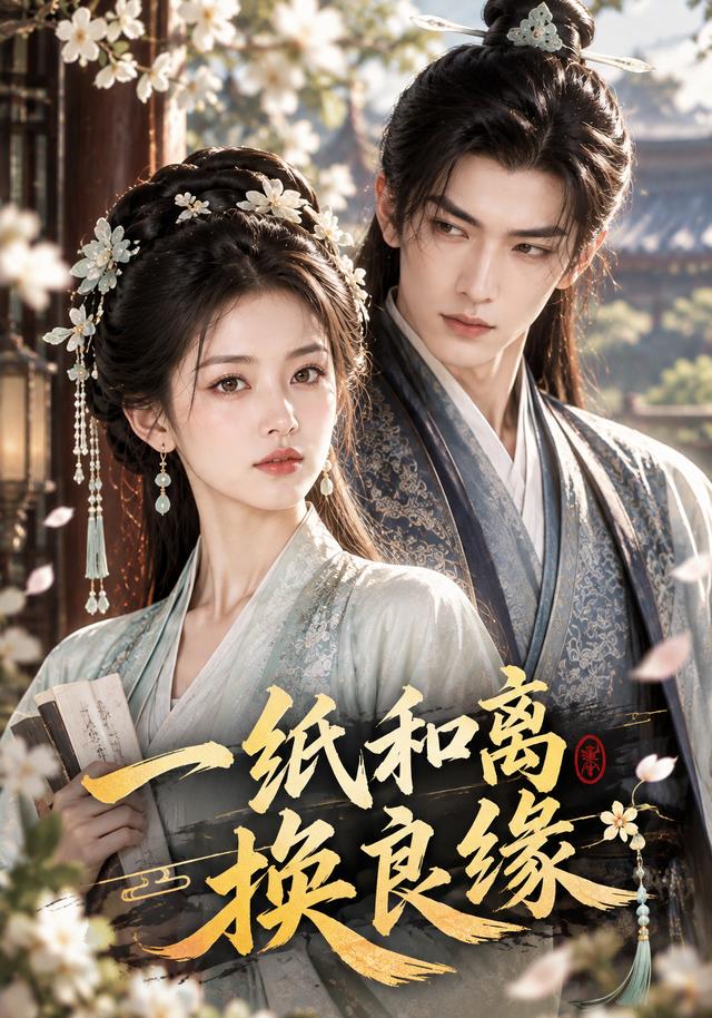 一纸和离换良缘 cover