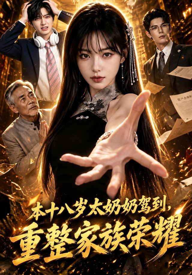 本十八岁太奶奶驾到，重整家族荣耀