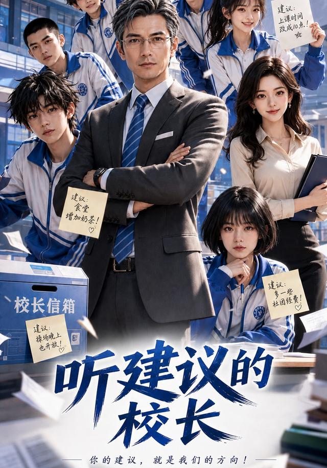 听建议的校长