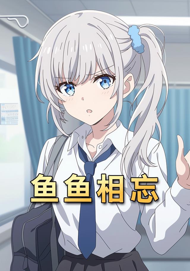 鱼鱼相忘封面图