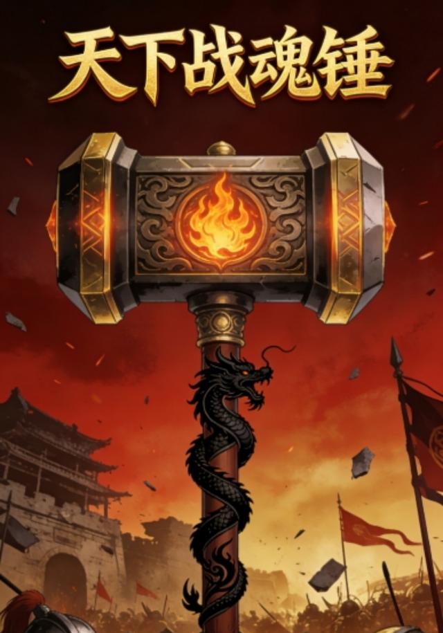 天下战魂锤