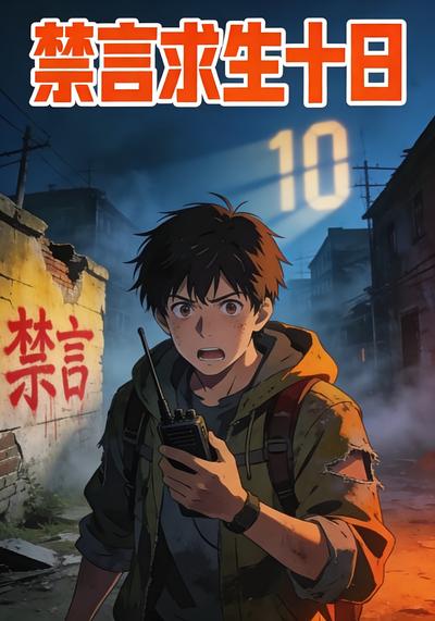 禁言求生十日