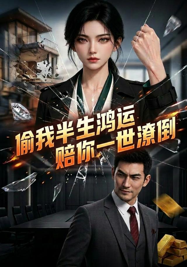 偷我半生鸿运，赔你一世潦倒 cover