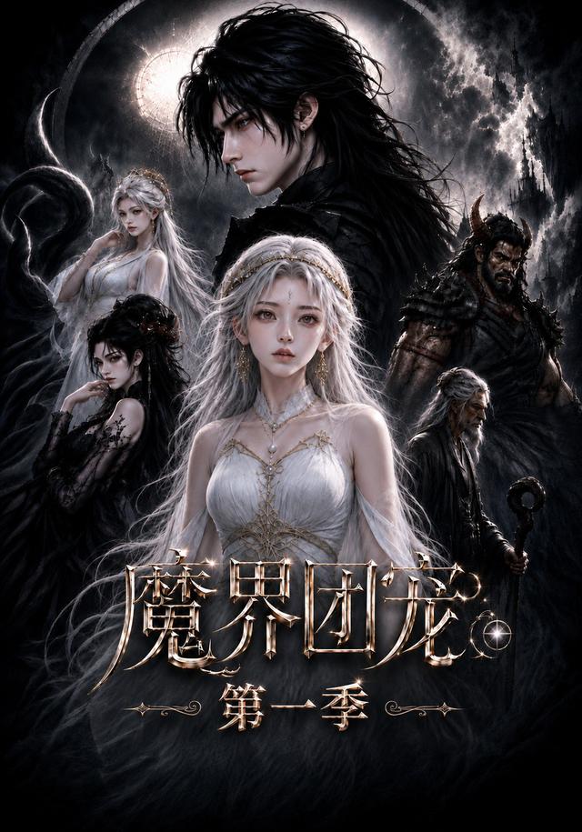 魔界团宠第一季