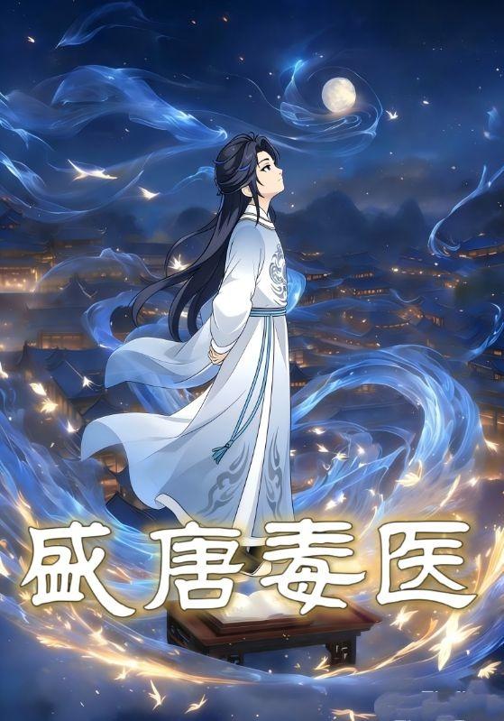 盛唐毒医封面图