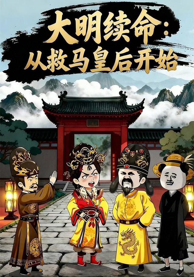 大明续命：从救马皇后开始封面图