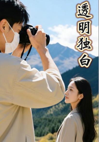 透明独白封面图
