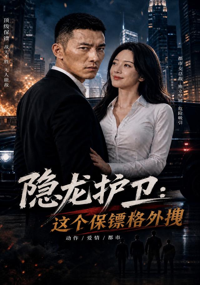 隐龙护卫：这个保镖格外拽