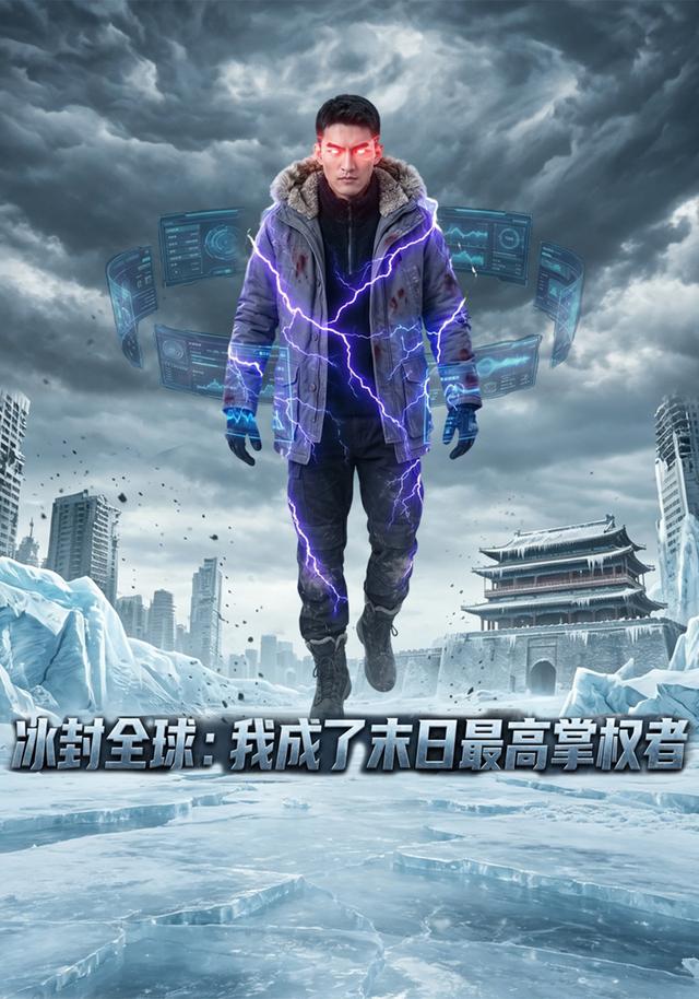 冰封全球：我成了末日最高掌权者