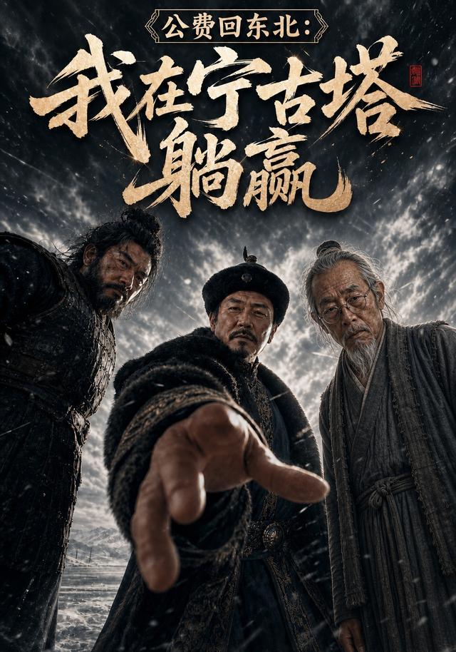 公费回东北，我在宁古塔躺赢 cover