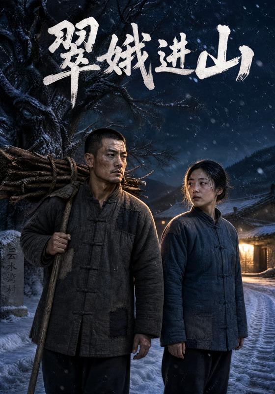 翠娥进山
