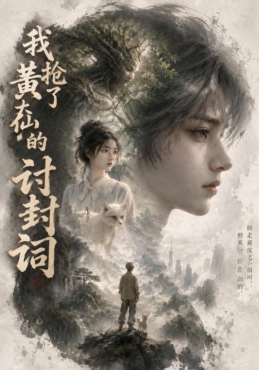 我抢了黄大仙的讨封词 cover